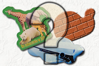 Przypinki badziki znaczki kształt indywidualny na zamówienie producent